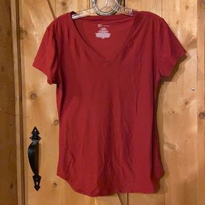 No Boundaries M(7-9) Red Tshirt